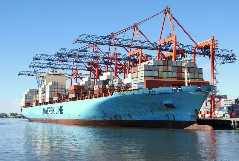 MAERSK STEPNICA Container Ship IMO 9352004 photo 6