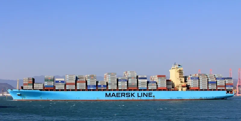 MAERSK STEPNICA Container Ship IMO 9352004 photo 7
