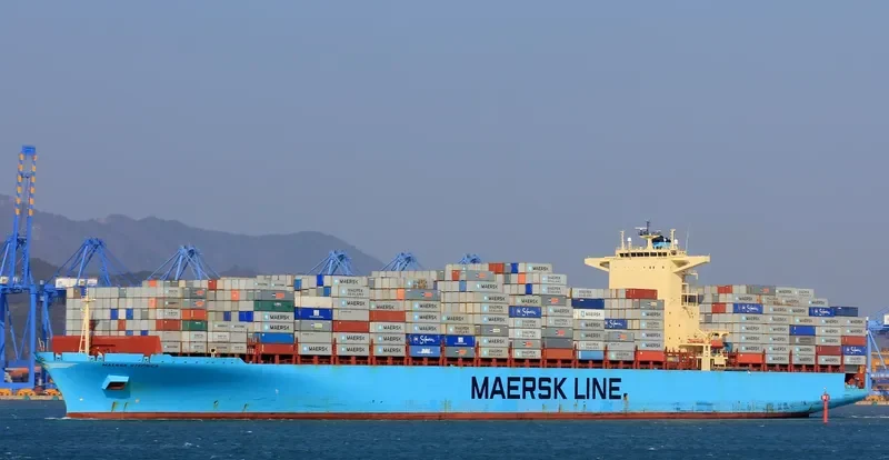 MAERSK STEPNICA Container Ship IMO 9352004 photo 8