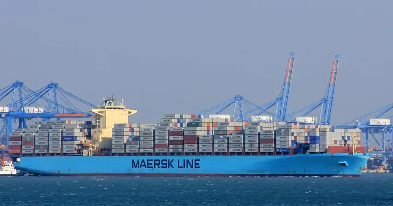 MAERSK STEPNICA Container Ship IMO 9352004 photo 10