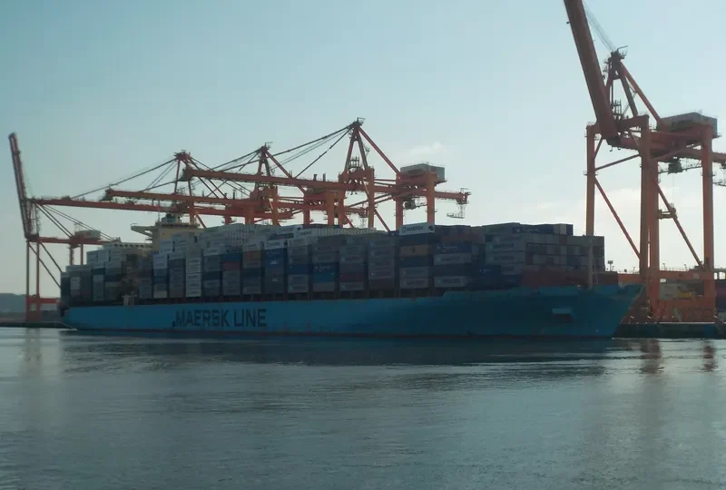 MAERSK SALALAH Container Ship IMO 9352016 photo 6