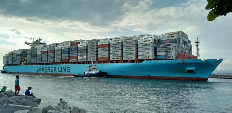 MAERSK SALALAH Container Ship IMO 9352016 photo 7