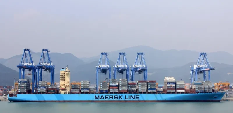 MAERSK SALALAH Container Ship IMO 9352016 photo 8