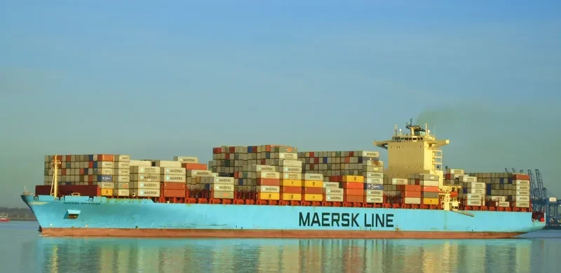 MAERSK SAVANNAH Container Ship IMO 9352028 photo 5