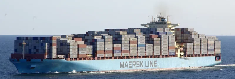 MAERSK SALINA Container Ship IMO 9352030 photo 3