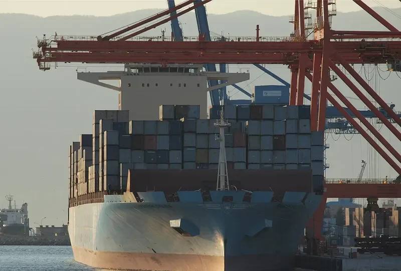 MAERSK SALINA Container Ship IMO 9352030 photo 9