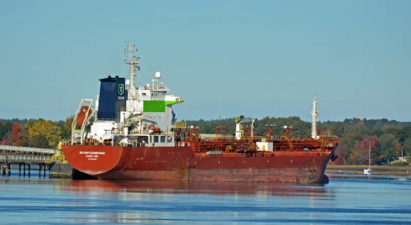 AULAC BELLA Tanker IMO 9352066