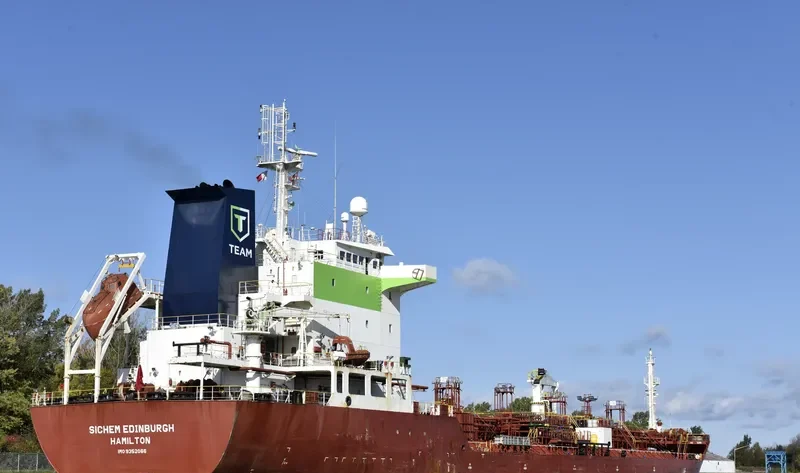 AULAC BELLA Tanker IMO 9352066 photo 2