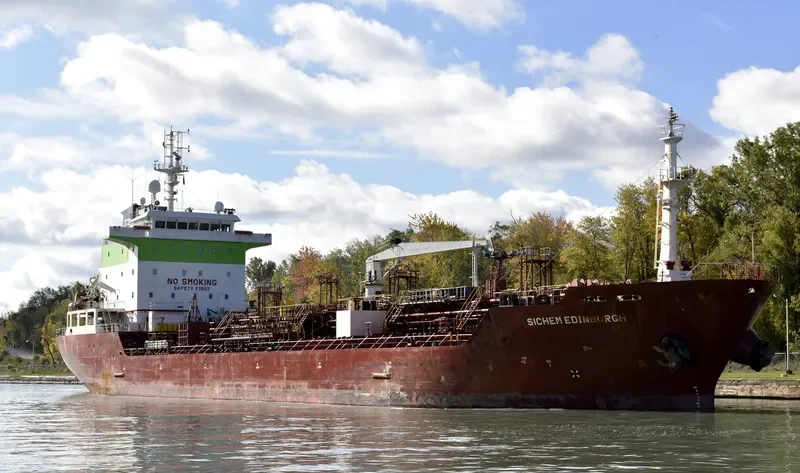 AULAC BELLA Tanker IMO 9352066 photo 3