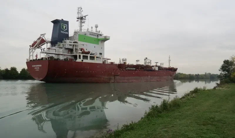 AULAC BELLA Tanker IMO 9352066 photo 5