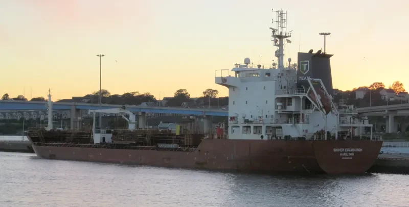 AULAC BELLA Tanker IMO 9352066 photo 8