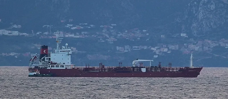 AULAC BELLA Tanker IMO 9352066 photo 10