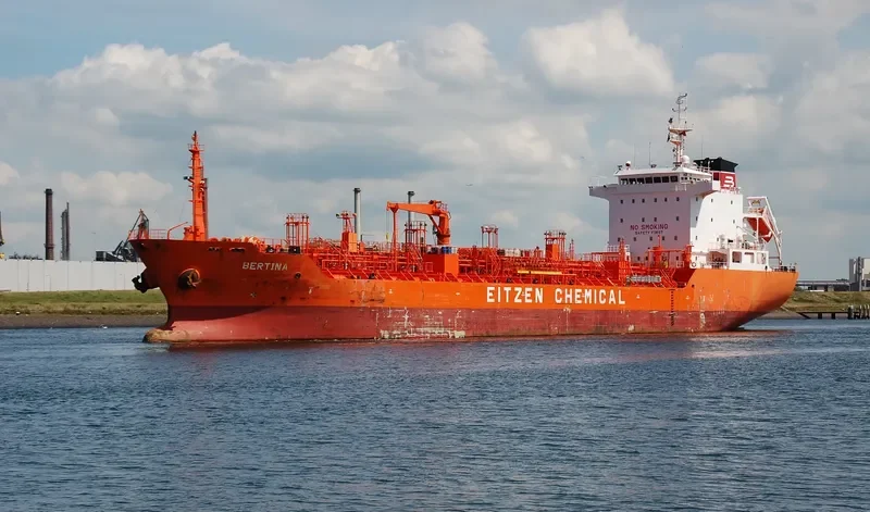 CARIBE LIZA Tanker IMO 9352133 photo 2
