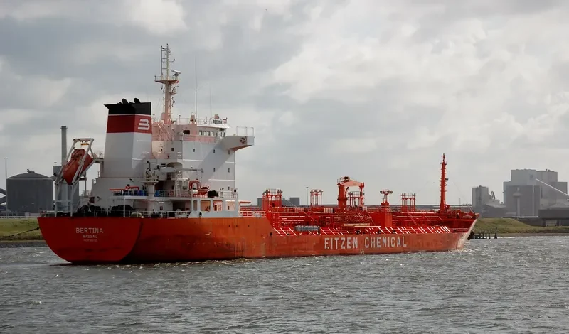 CARIBE LIZA Tanker IMO 9352133 photo 3