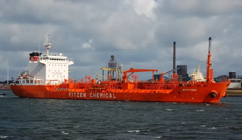 CARIBE LIZA Tanker IMO 9352133 photo 4