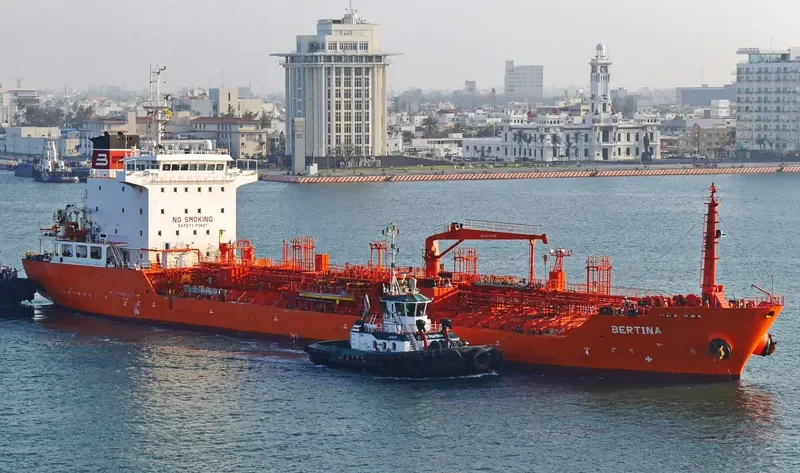 CARIBE LIZA Tanker IMO 9352133 photo 6