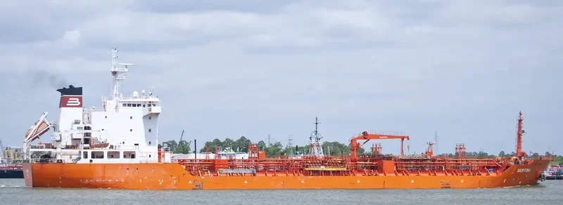 CARIBE LIZA Tanker IMO 9352133 photo 7