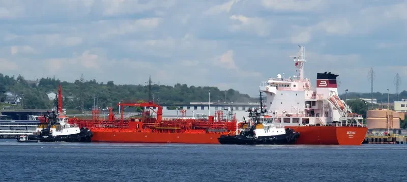 CARIBE LIZA Tanker IMO 9352133 photo 9