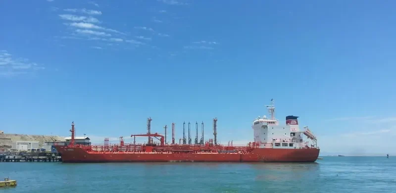 BERNORA Tanker IMO 9352145 photo 2