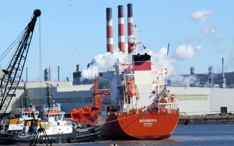 BERNORA Tanker IMO 9352145 photo 6