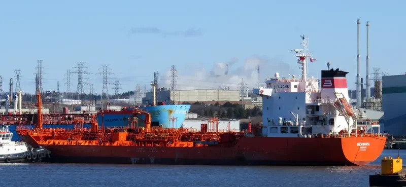 BERNORA Tanker IMO 9352145 photo 7