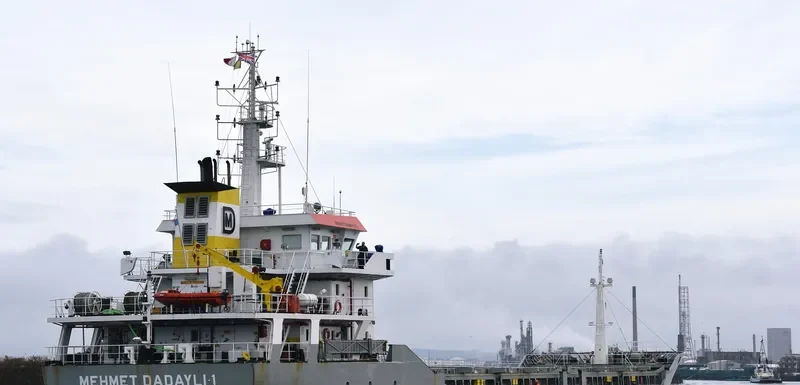 MEHMET DADAYLI 1 General Cargo IMO 9352157 photo 2