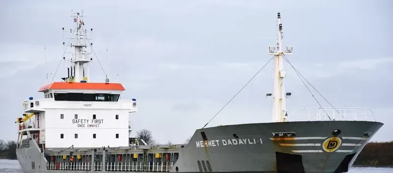 MEHMET DADAYLI 1 General Cargo IMO 9352157 photo 4