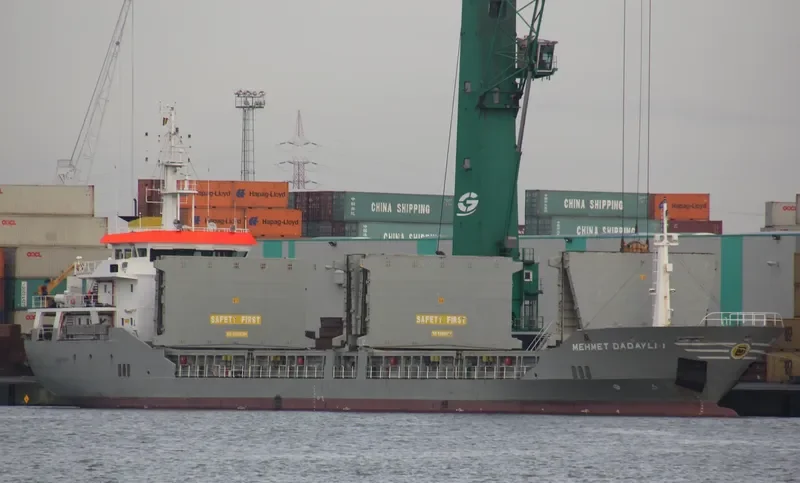 MEHMET DADAYLI 1 General Cargo IMO 9352157 photo 5