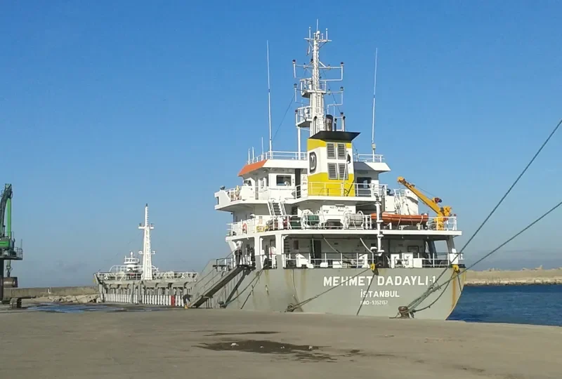 MEHMET DADAYLI 1 General Cargo IMO 9352157 photo 7