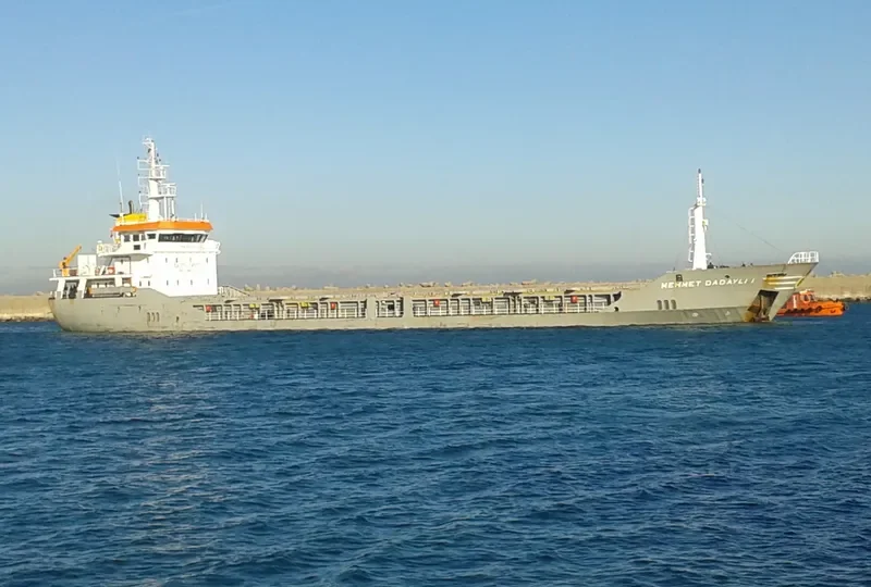 MEHMET DADAYLI 1 General Cargo IMO 9352157 photo 9