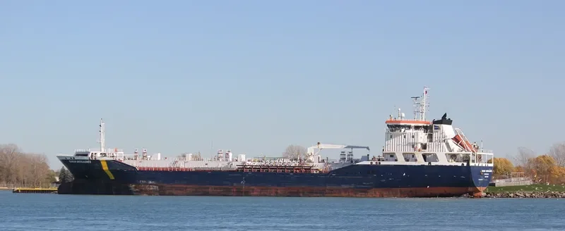 SARAH DESGAGNES Tanker IMO 9352171 photo 6