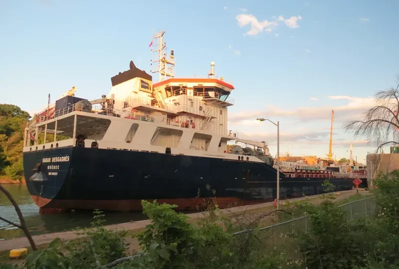 SARAH DESGAGNES Tanker IMO 9352171 photo 8