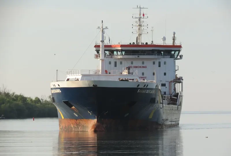 SARAH DESGAGNES Tanker IMO 9352171 photo 9