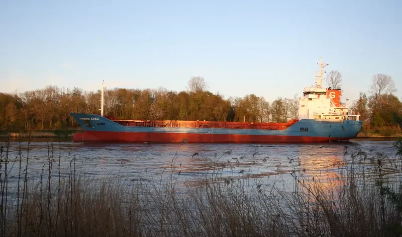 GUNDEM AZRA General Cargo IMO 9352183 photo 3