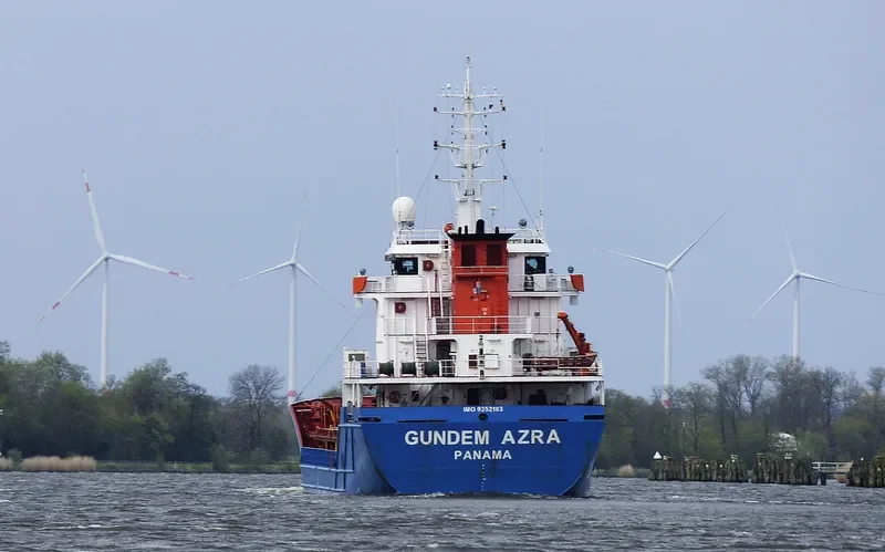GUNDEM AZRA General Cargo IMO 9352183 photo 4