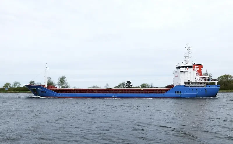 GUNDEM AZRA General Cargo IMO 9352183 photo 6