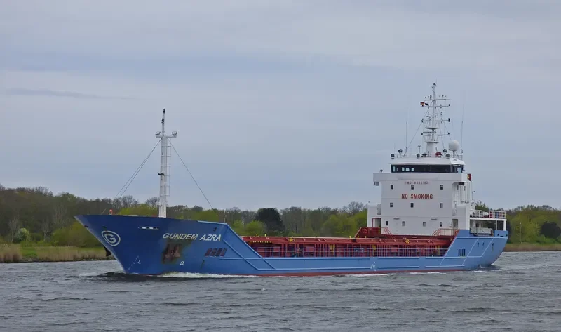 GUNDEM AZRA General Cargo IMO 9352183 photo 7