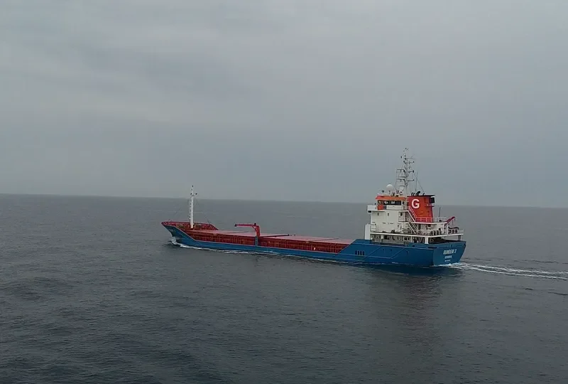 GUNDEM AZRA General Cargo IMO 9352183 photo 9
