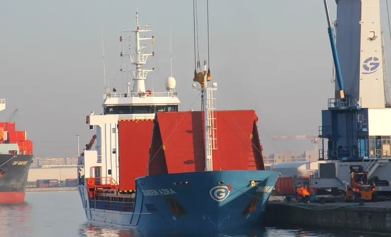 GUNDEM AZRA General Cargo IMO 9352183 photo 10