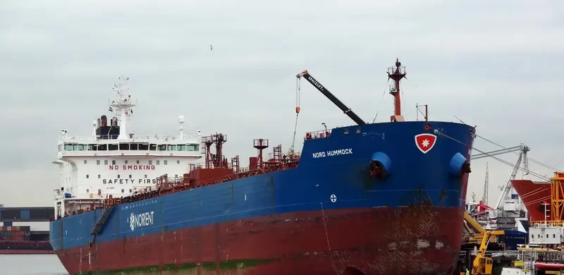 LUGANO Tanker IMO 9352195 photo 2