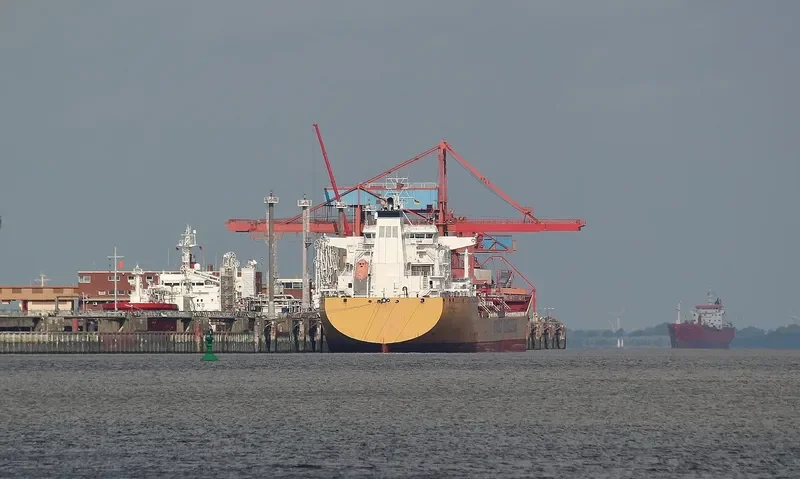 STOLT SAGALAND Tanker IMO 9352200