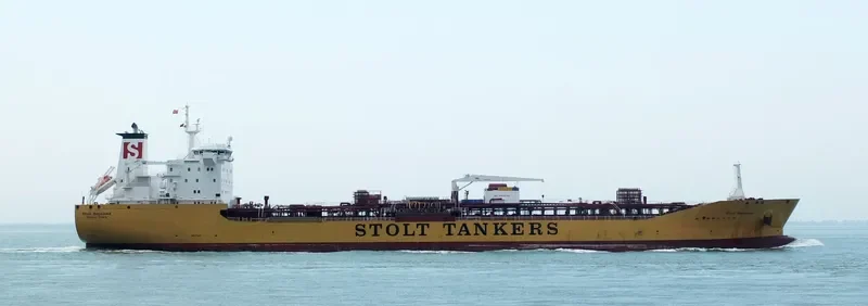 STOLT SAGALAND Tanker IMO 9352200 photo 8