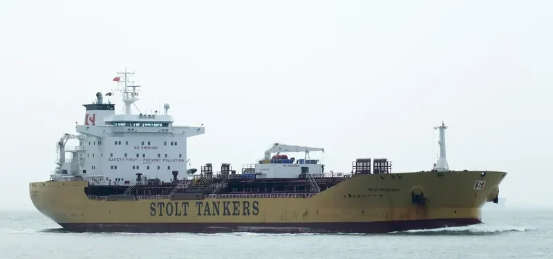 STOLT SAGALAND Tanker IMO 9352200 photo 9