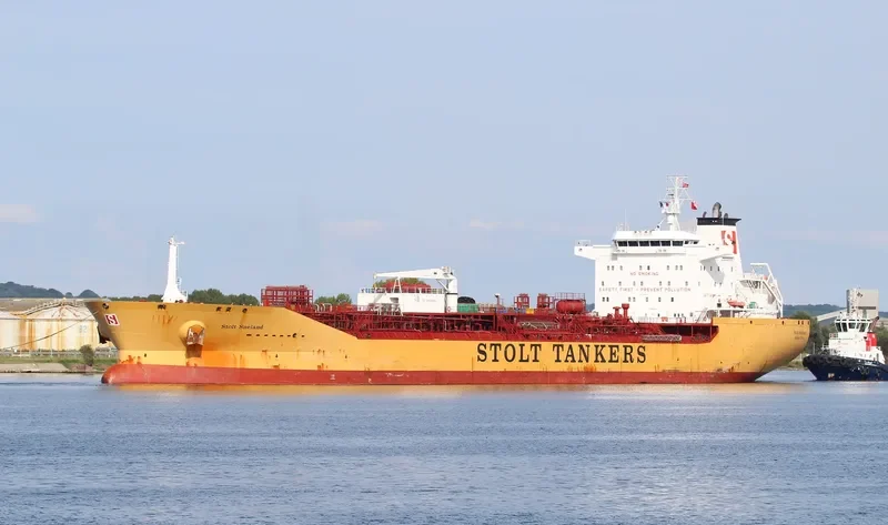 STOLT SNELAND Tanker IMO 9352212