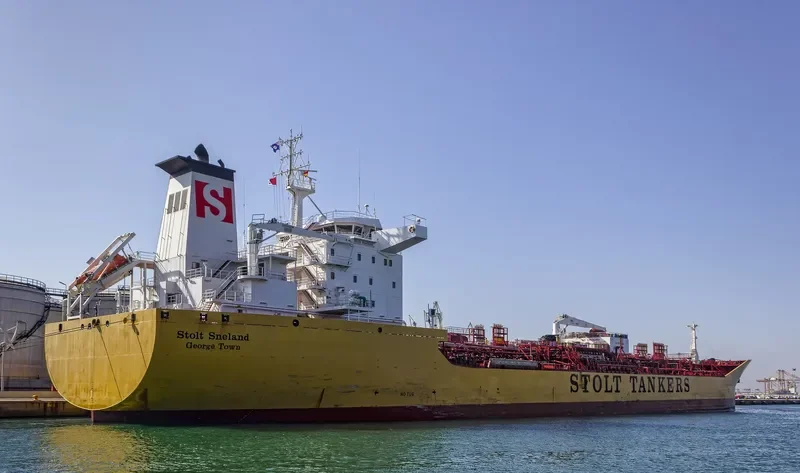 STOLT SNELAND Tanker IMO 9352212 photo 2