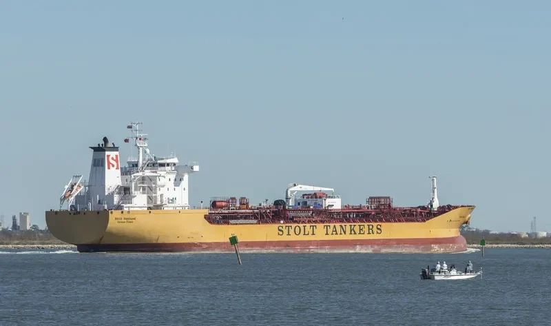 STOLT SNELAND Tanker IMO 9352212 photo 3