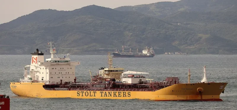 STOLT SNELAND Tanker IMO 9352212 photo 4