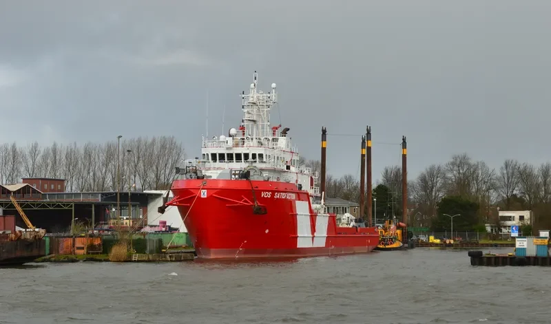VOS SATISFACTION Offshore Vessel IMO 9352224