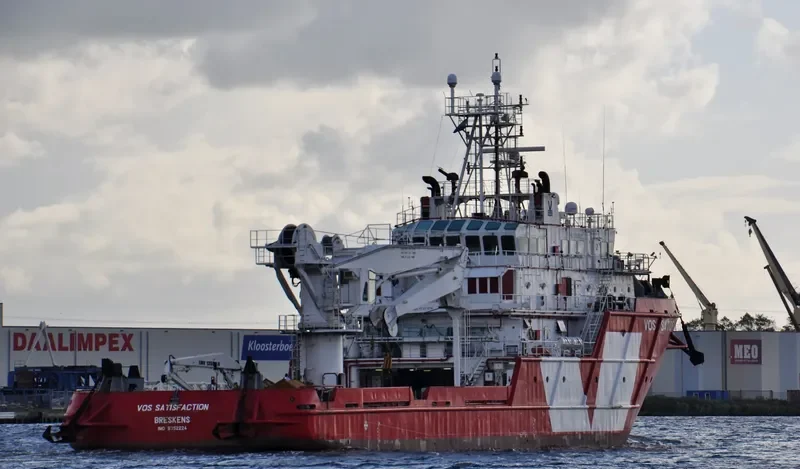 VOS SATISFACTION Offshore Vessel IMO 9352224 photo 3