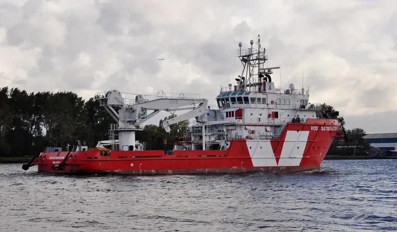 VOS SATISFACTION Offshore Vessel IMO 9352224 photo 4